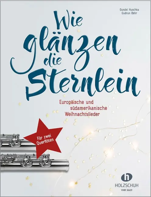 Wie glänzen die Sternlein